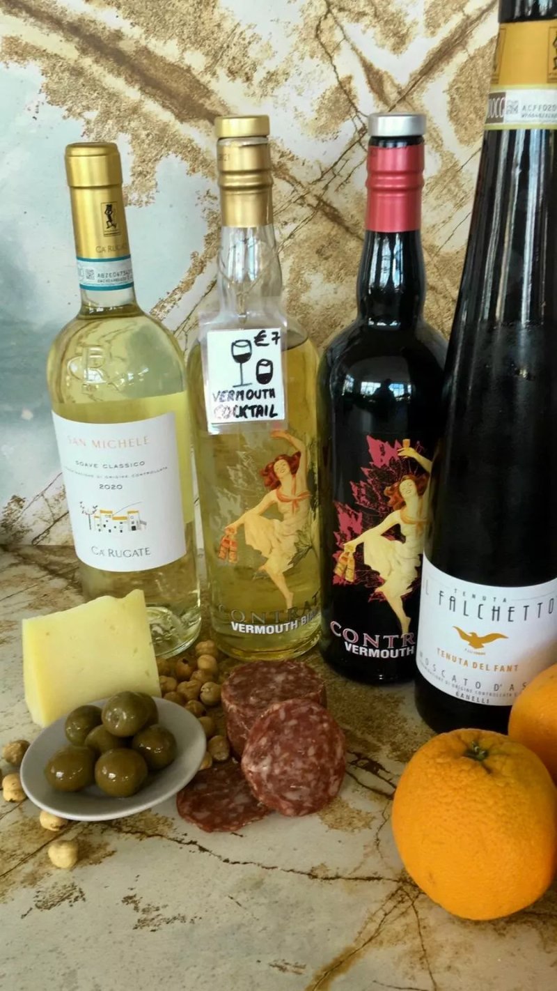 Brazza Vino