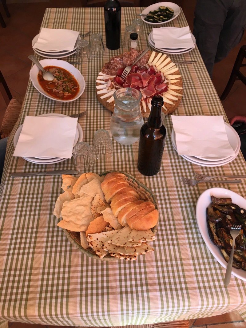 Agriturismo Sas Damas