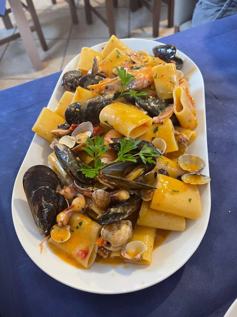 La Locanda degli Artisti - Ristopescheria Pizzeria