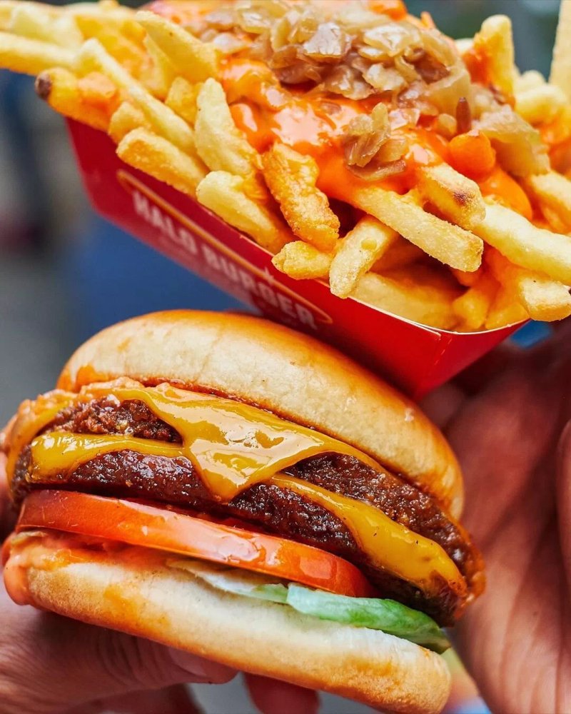 Halo Burger