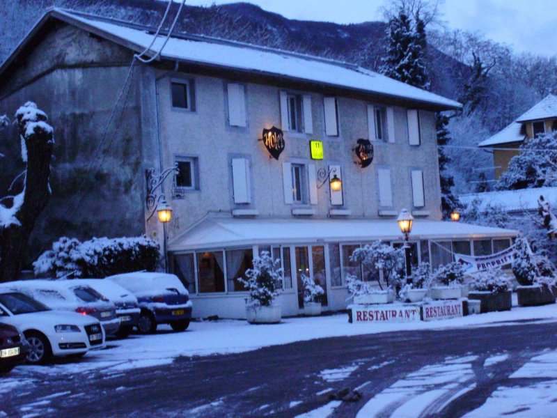 Hotel La Maison Blanche
