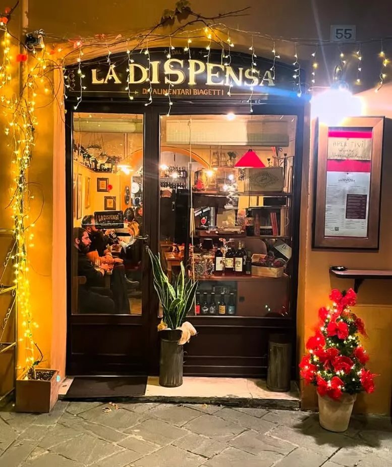 La Dispensa Biagetti