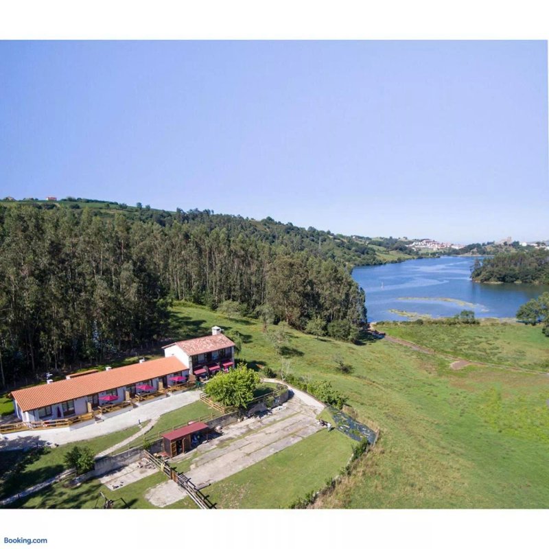Apartamentos Las Garzas de Oyambre