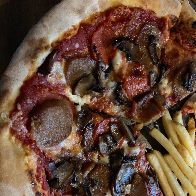 Number Four Pizza Cafe