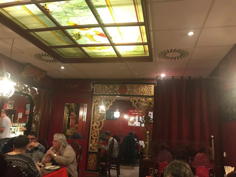Asia Restaurant Shanghai