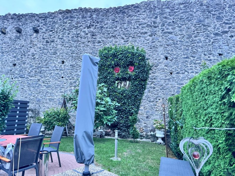 Haus Anna an der Stadtmauer