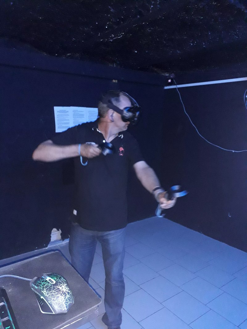 Virtual Gamers