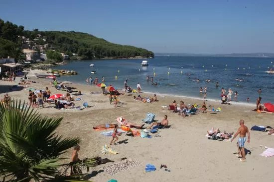 Plage du Ranquet