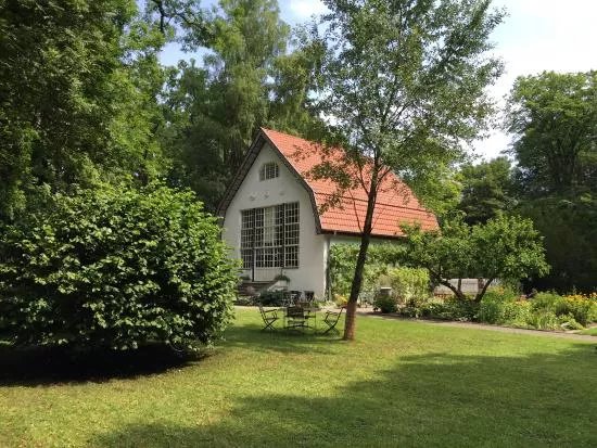 Brecht Weigel Haus