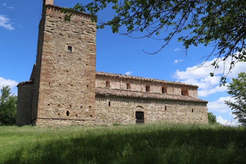 Chiesa di Sant'Angelo In Montespino