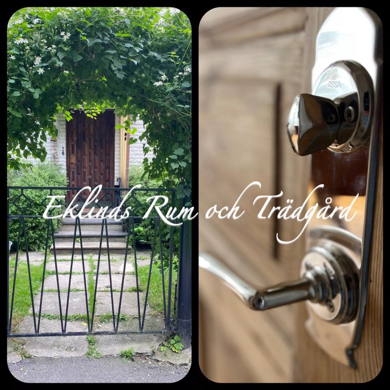 Eklinds Rum och Trädgård