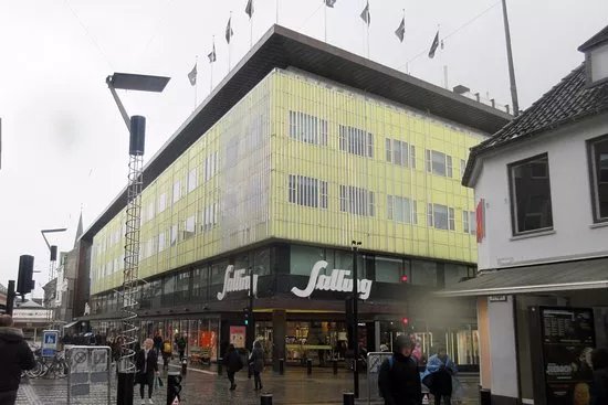 Salling Department Store
