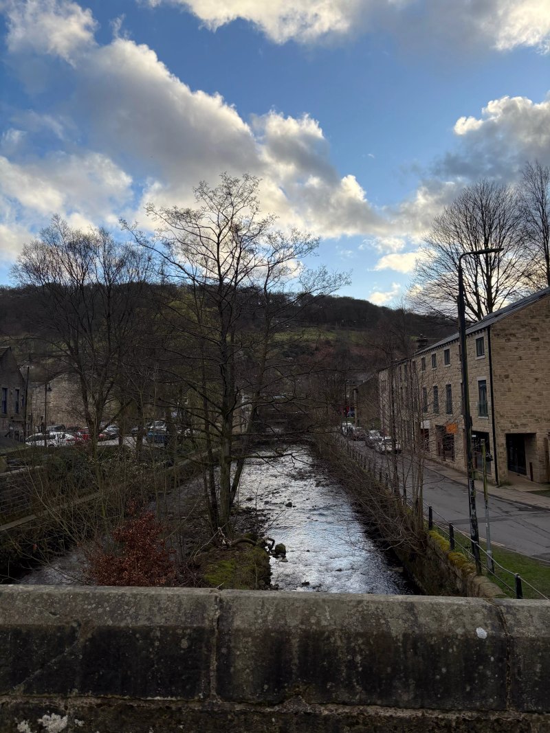 Hebble End View B&B - Hebden Bridge