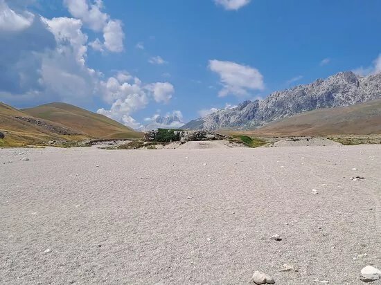 Location De Lo Chiamavano Trinita