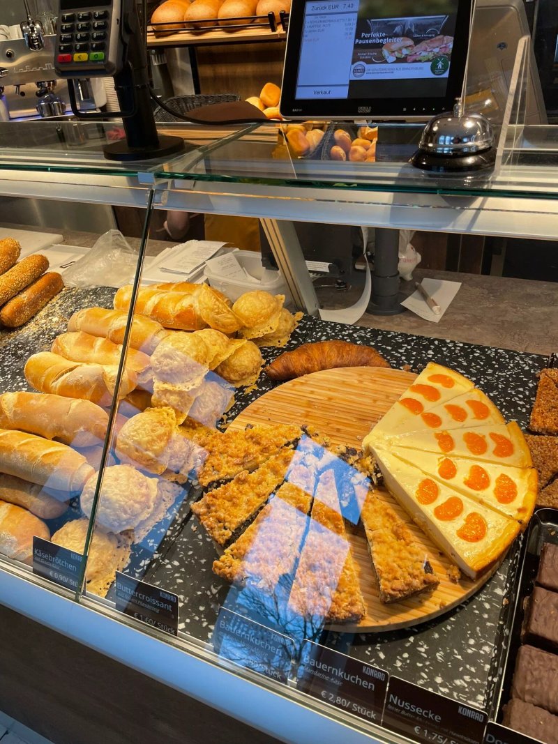 Konrad Backerei & Cafe
