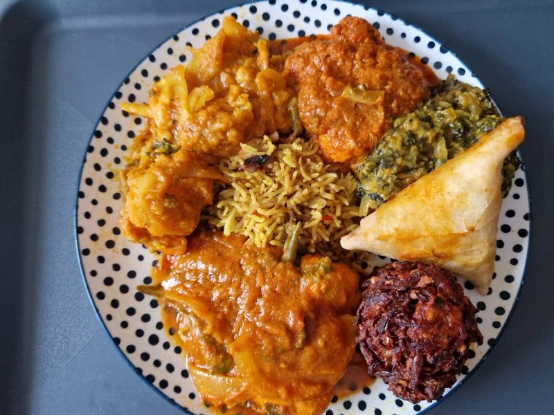 The Raj Tandoori