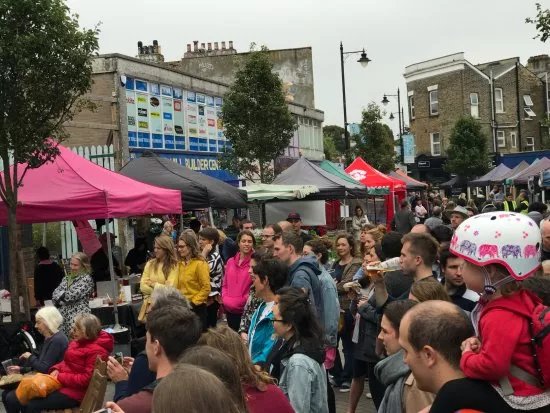 Herne Hill Market
