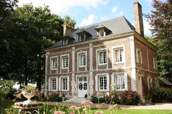 Le Manoir de Bray
