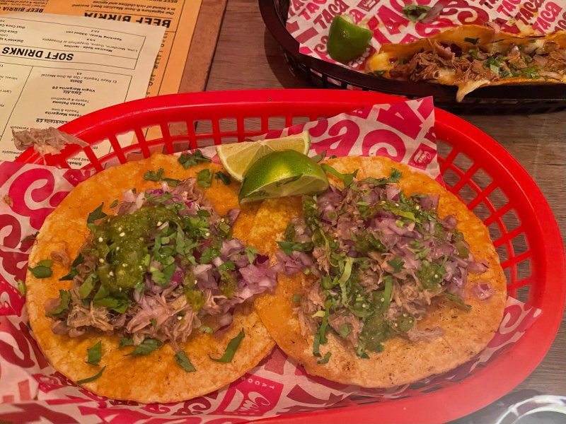 Taco Taco - Peckham