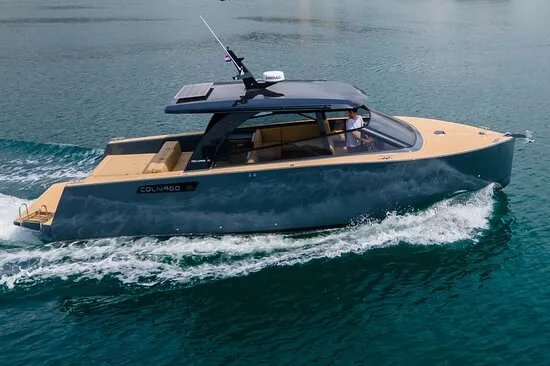 Promare Boat Charter