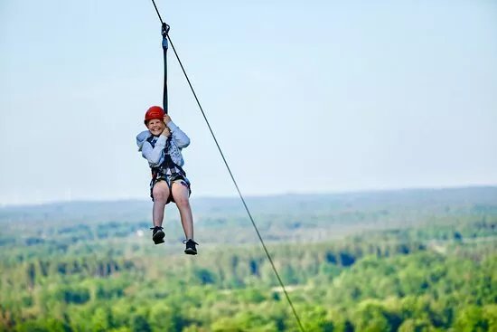 Kungsbygget Adventure Park