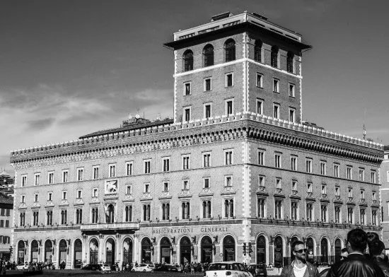 Palazzo delle Assicurazioni Generali
