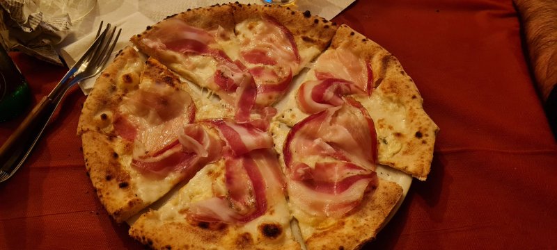IL PAZZO-antica forgia del panino dal 1979