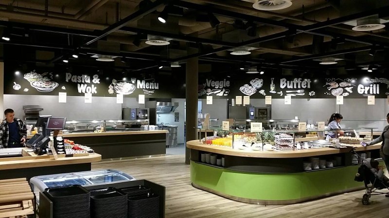 Coop Restaurant Sion