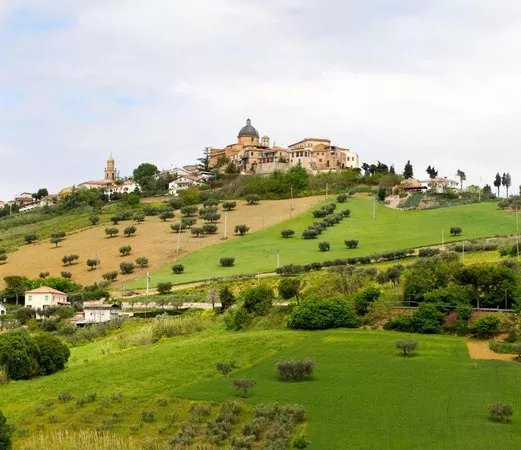 Borgo di Montepagano
