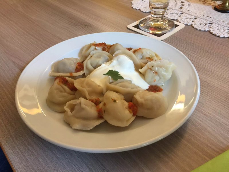 Russisches Restaurant Skaska