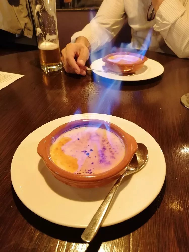 Restaurant Espanol - Las Tapas