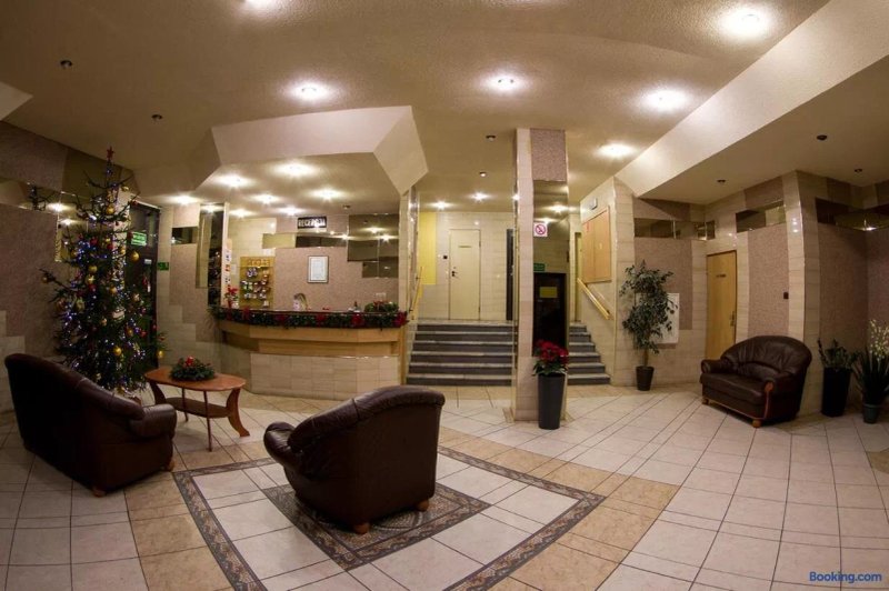 Lesny Hotel