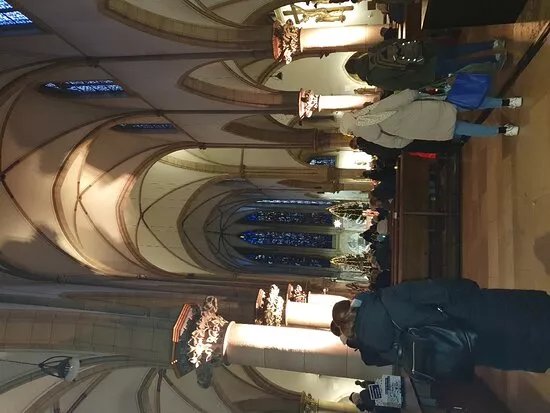 Kath. Propsteikirche St. Augustinus
