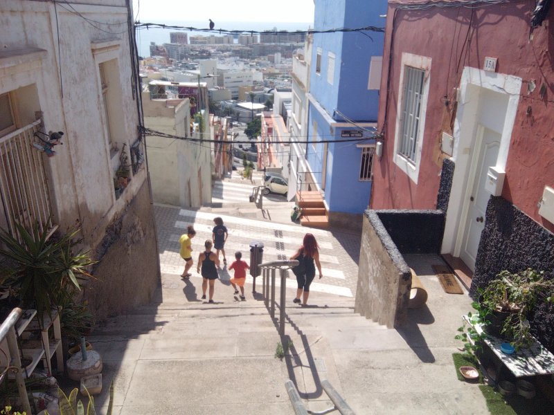 Hello House Hostel Las Palmas de Gran Canaria Spain