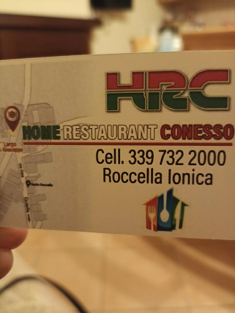 Home Restaurant Conesso