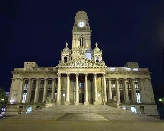 Portsmouth Guildhall