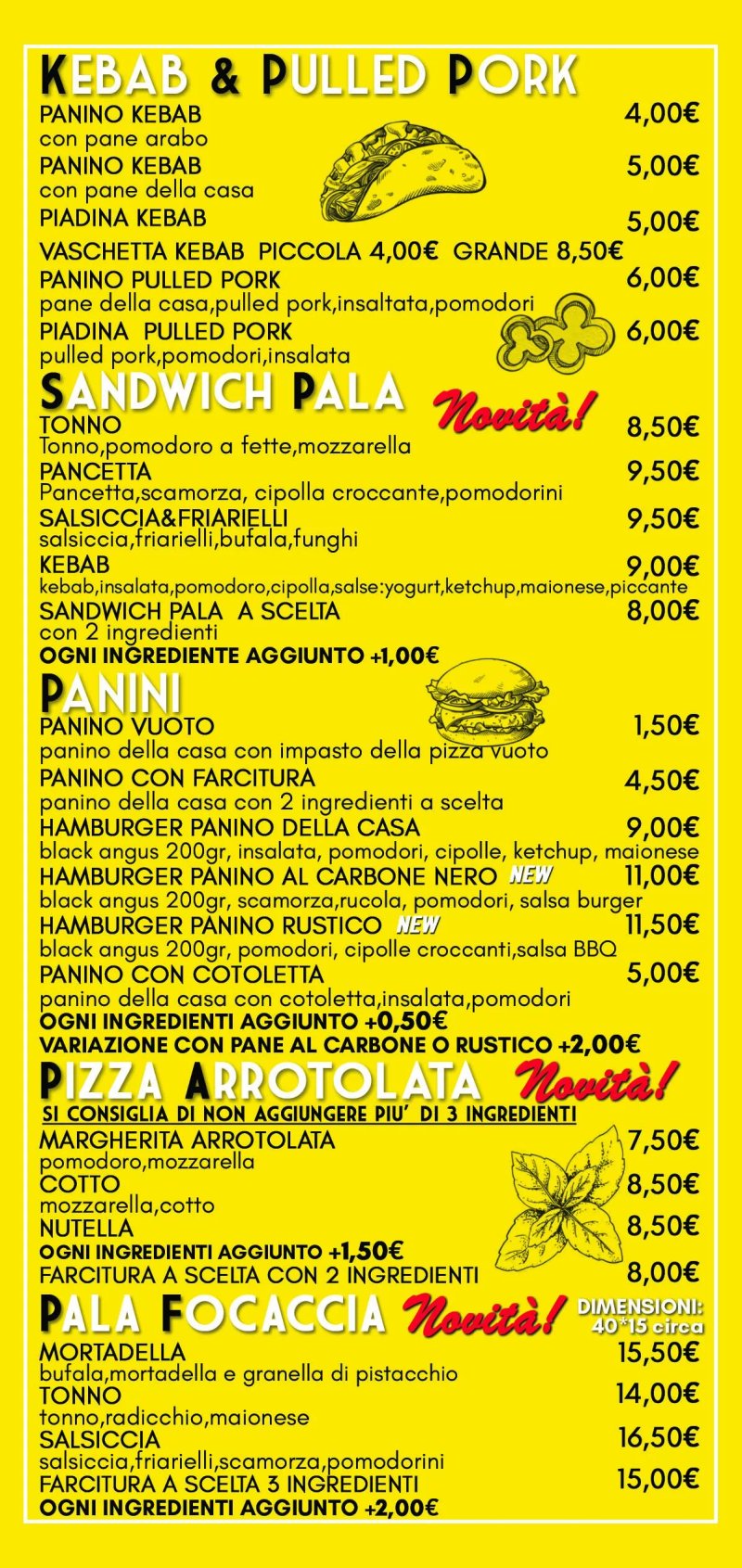 Pizzeria All'Angolo
