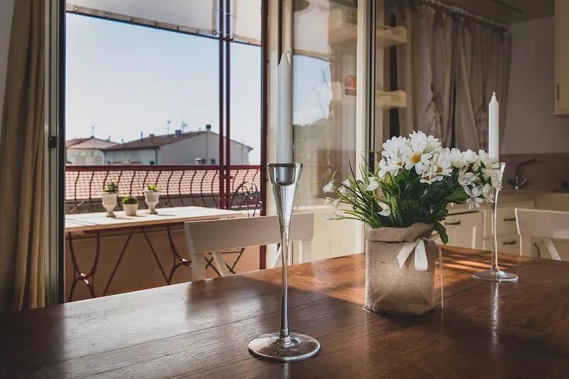 Luxury Boutique-Apartment 100m from the beach of San Vincenzo (Tuscany)