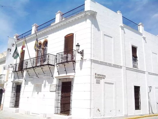 Casa Natal Juan Ramon Jimenez