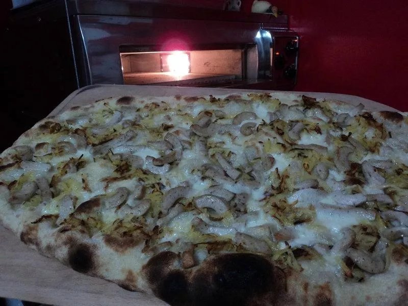 pronto pizza da gennaro