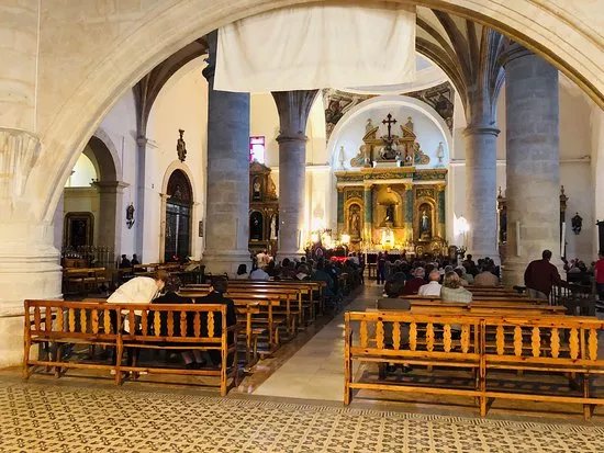 Iglesia de San Antonio Abad