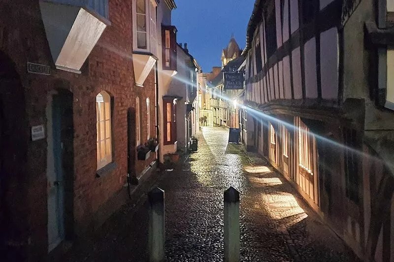 2 bedroom accommodation in Ledbury