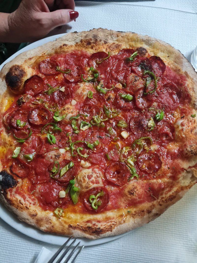 Pizzeria da Tony