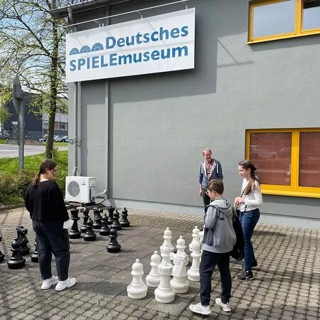 Deutsches SPIELEmuseum e.V.