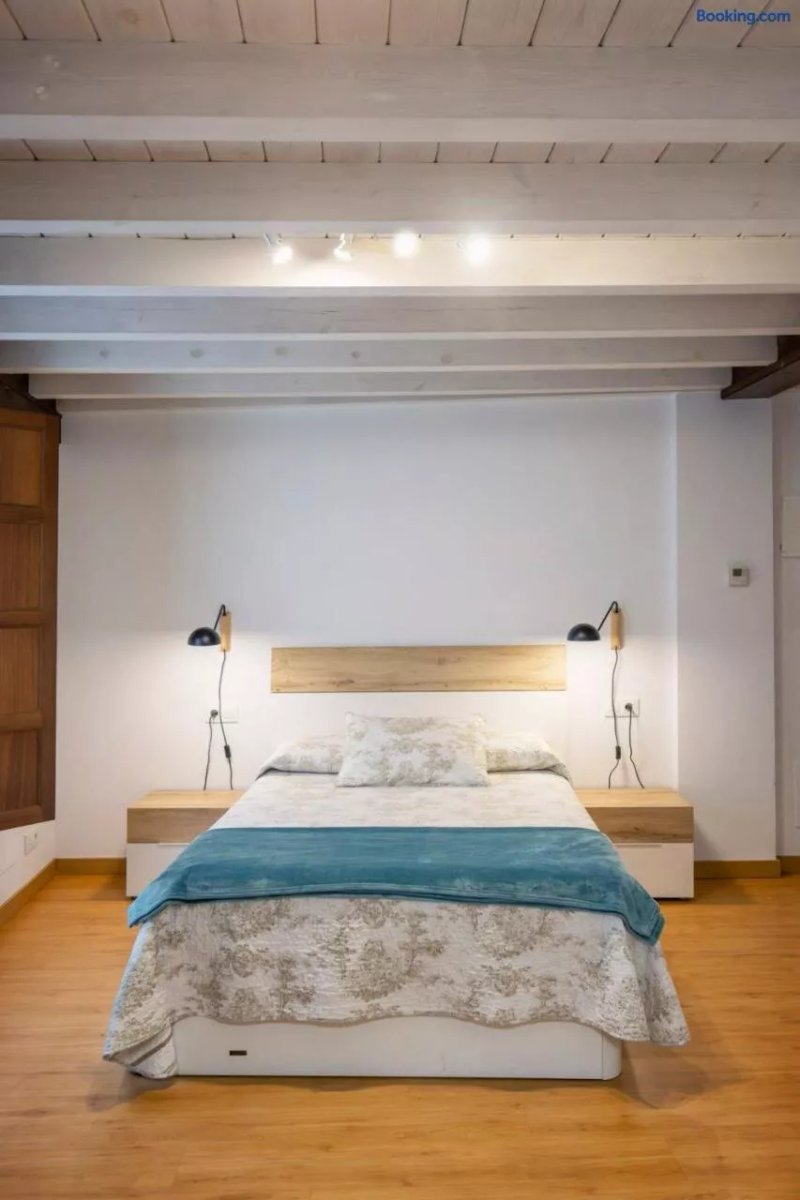 Apartamentos El Peregrino