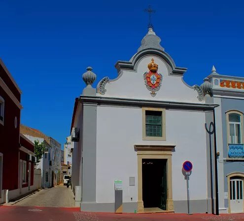Igreja da Misericordia de Lagoa