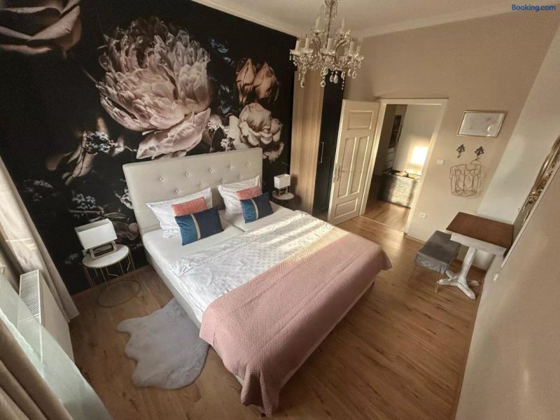 Apartmany Villa Magnolie