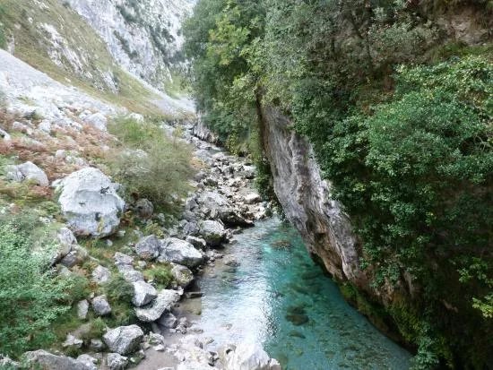 Canal del Texu