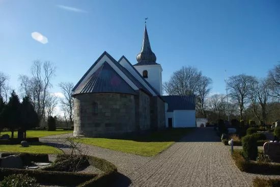 Vejrum Kirke