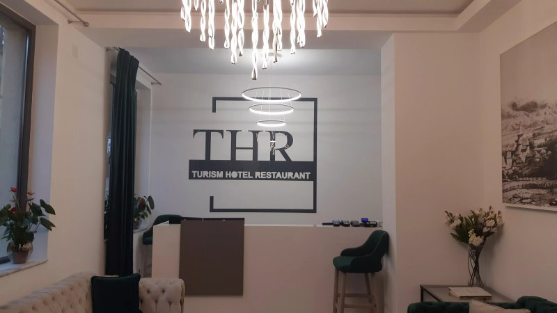 Thr Center
